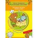 Moje pierwsze angielskie czytanki. Benjamin the Bear Bakes a Cake