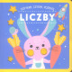 Liczby. Dotykam, czytam, poznaję. Filcowe elementy