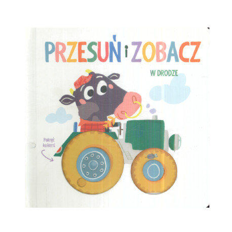 W DRODZE. PRZESUŃ I ZOBACZ