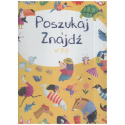 W ZOO. POSZUKAJ I ZNAJDŹ