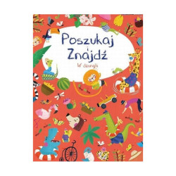 W DŻUNGLI. POSZUKAJ I ZNAJDŹ