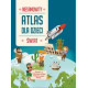 Świat. Niesamowity atlas dla dzieci