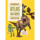 Dinozaury. Niesamowity atlas dla dzieci