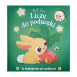 WIEJSKIE ZWIERZĄTKA 3, 2, 1... LICZĘ DO PODUSZKI