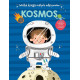 Kosmos. Wielka księga małych odkrywców