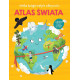 Atlas świata. Wielka księga małych odkrywców