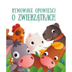RYMOWANE OPOWIEŚCI O ZWIERZĄTKACH