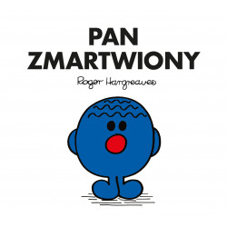 Pan Zmartwiony Roger Hargreaves
