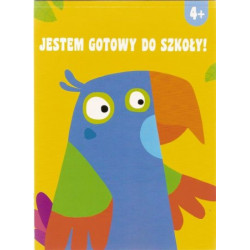 Jestem gotowy do szkoły 4+