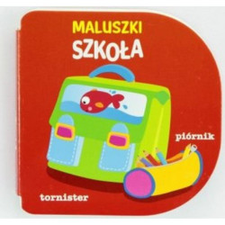 SZKOŁA. MALUSZKI