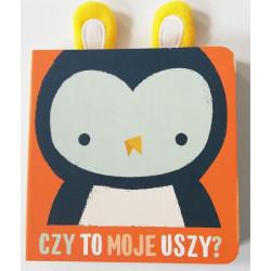 CZY TO MOJE USZY? SOWA