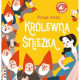 KRÓLEWNA ŚNIEŻKA. POZNAJĘ DŹWIĘKI. Książeczka z dźwiękami