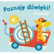 Poznaję dźwięki. Pojazdy Książeczka z dźwiękami