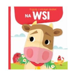 NA WSI. PRZYGODY Z RUCHOMYMI OBRAZKAMI