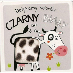 DOTYKAMY KOLORÓW. CZARNY I BIAŁY