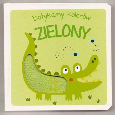 DOTYKAMY KOLORÓW. Zielony