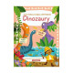 DINOZAURY. MOJA WIELKA KSIĘGA ODPOWIEDZI