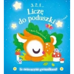 MAŁE ZWIERZĄTKA. 3, 2, 1... LICZĘ DO PODUSZKI