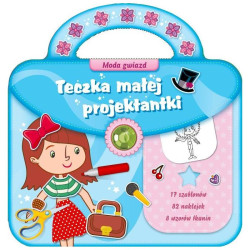 MODA GWIAZD. TECZKA MAŁEJ PROJEKTANTKI