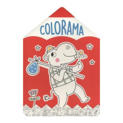 COLORAMA HIPOPOTAM