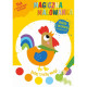 MAGICZNA MALOWANKA