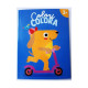 COLORI COLORA. KOLOROWANKA 3+