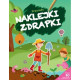 PRZYRODA. NAKLEJKI ZDRAPKI