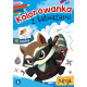 Ninja. Kolorowanka z tatuażami