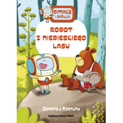 Robot z Niebieskiego Lasu. Bitmaks i spółka