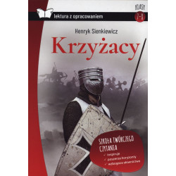 Krzyżacy lektura z opracowaniem