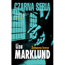 Żelazna krew. Annika Bengtzon. Tom 11