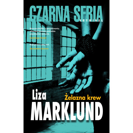 Żelazna krew. Annika Bengtzon. Tom 11