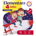 Elementarz 4latka. Wielka Akademia