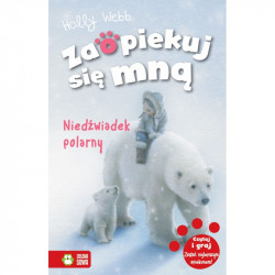NIEDŹWIADEK POLARNY Webb Holly 6+
