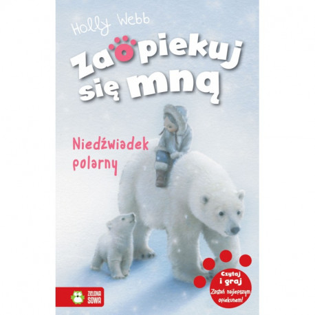 NIEDŹWIADEK POLARNY Webb Holly 6+