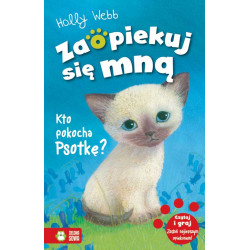 Kto pokocha psotkę wyd. 2015