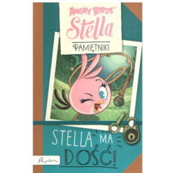ANGRY BIRDS. STELLA MA DOŚĆ