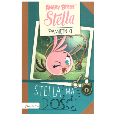 ANGRY BIRDS. STELLA MA DOŚĆ