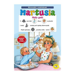 MARTUSIA MAŁY GOŚĆ Brigitte Yerna