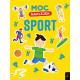 Sport. Moc naklejek