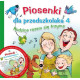 Piosenki dla przedszkolaka 4. Rodzina razem się trzyma