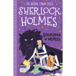 Lokatorka w woalce. Klasyka dla dzieci. Sherlock Holmes. Tom 9