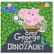 George i jego dinozaury. Bajki do poduszki. Świnka Peppa