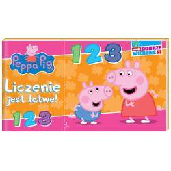 Liczenie jest łatwe! Świnka Peppa. Dobrze wiedzieć