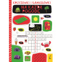 Krzyżówki i łamigłówki na każdą pogodę