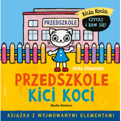 PRZEDSZKOLE KICI KOCI. KICIA KOCIA