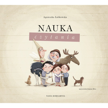 Nauka czytania