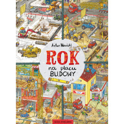 Rok na placu budowy WYD. 2020