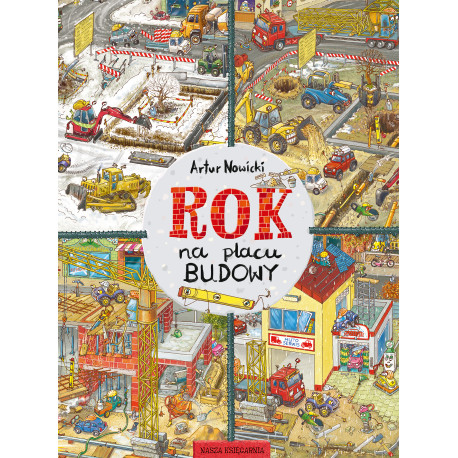 Rok na placu budowy WYD. 2020