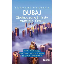 DUBAJ PRZEWODNIK ILUSTROWANY